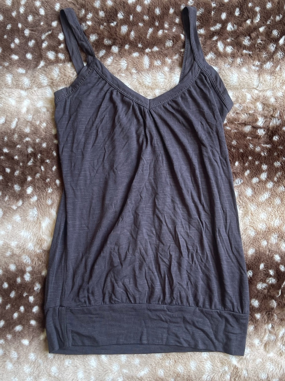 Y2K Dynamite slinky soft tank